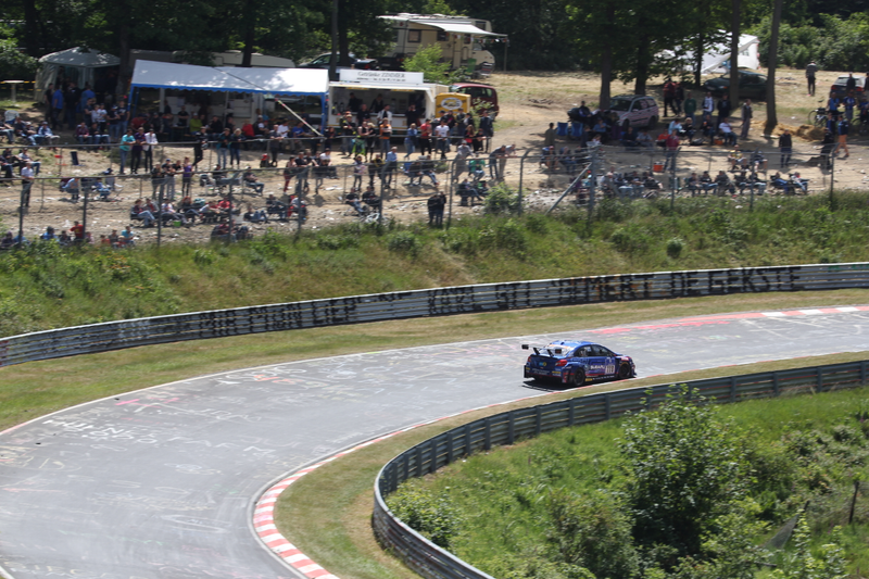 Illustration for article titled Nurburgring 24h Photodump